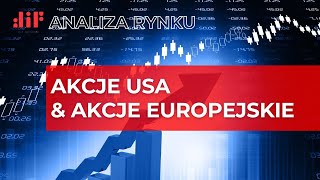 Akcje europejskie na nowych ATH. Akcje amerykańskie tuż poniżej | Analiza DIF Broker | 14.05.2024 r.