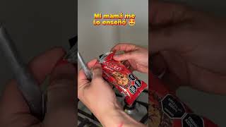 De esta forma tus productos siempre se mantendrán sellados 🤓 #tips #trucos #hacks #consejos #hogar