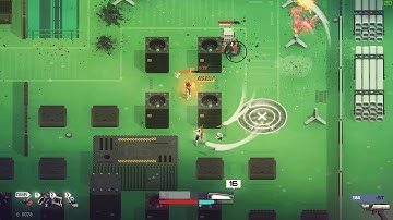 Synthetik invincible enemy