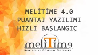 Melitime V4.0 Puantaj Yazılımı