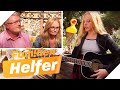 Katzenjammer 🙀 statt Engelsstimme 😇: Sammy (13) will Sängerin werden! | Die Familienhelfer | SAT.1