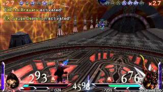 Dissidia 012 Duodecim Final Fantasy - Battle Replay Zidane's DLC Costume