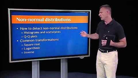 25   4   Procedures for non normal distributions and non linear models 4 12