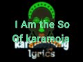 Ngaatuk A Karamoja By Boi Ten Lyrics 