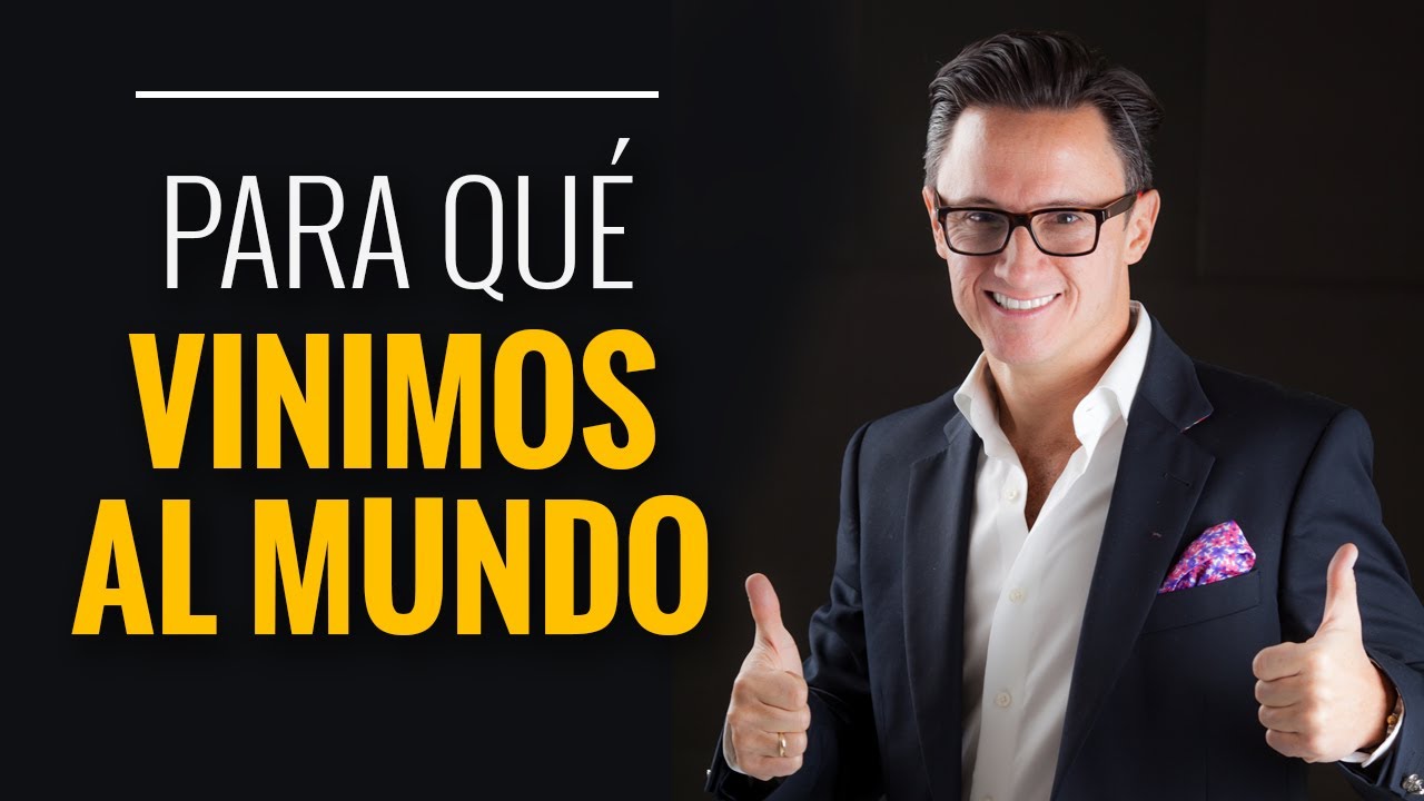 Para qué vinimos a este mundo /Juan Diego Gómez - YouTube