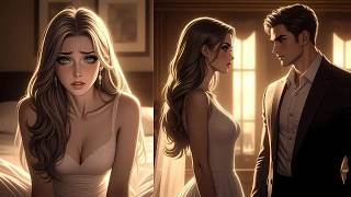 📕She stole my life for my criminal brother. Now she's begging for me back.
