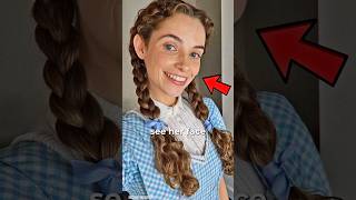 REAL Reason Wicked: For Good's Dorothy Face Was Hidden #WickedForGood #Dorothy