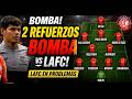 🔥👹 BOMBA! Toluca TENDRA 2 REFUERZOS BOMBA vs LAFC! Alexis VEGA y GALLARDO REGRESAN! ANALISIS COMPLET