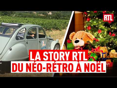 From Neo-Retro to Christmas TV Movies | The RTL Story