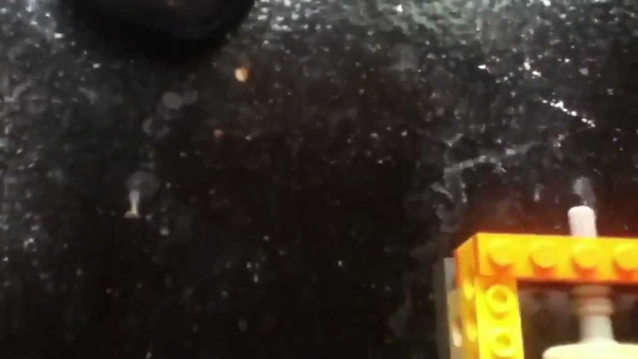 Lego tank transmission YouTube