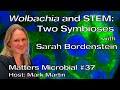 Matters microbial 37 wolbachia and stem two symbioses