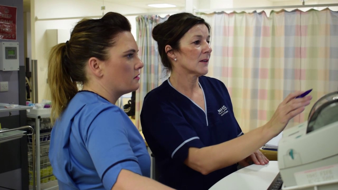 NHS Fife Achievement Awards 2017 - Hospital Award