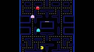 Three Booey Pac Man 9th Key Pattern