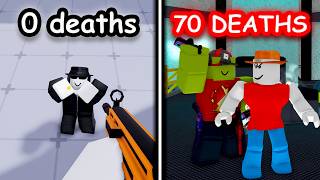 If I Die, I Switch Roblox Games...