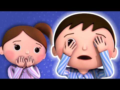 NO! We're Not Scared of Monsters! 👻 Nursery Rhymes | Halloween For Kids | Toddler Learning Songs