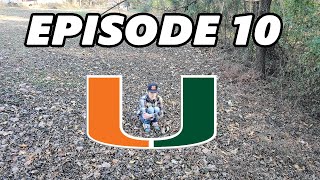 The REAL PROBLEM With Miami Hurricanes QB Tyler Van Dyke | Walking & Venting w/Coop Ep. 10