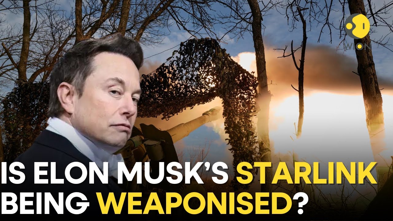 Elon Musk says Ukraine tried to use Starlink for attack against Russia ...
