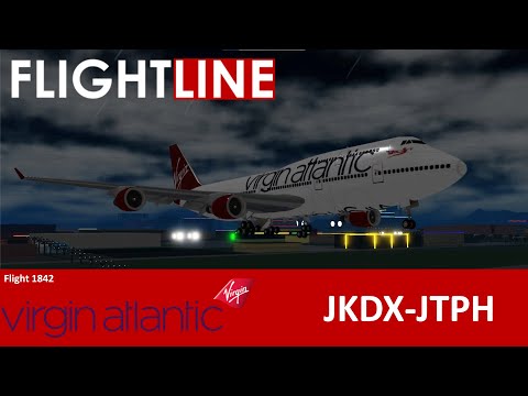 Volcanic Titanic Flight 1842 JKDX-JTPH (new outro)
