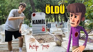 Rafadan Tayfa Kami̇l Mezarina Gi̇tti̇m Rafadan Tayfa Hayrimatör