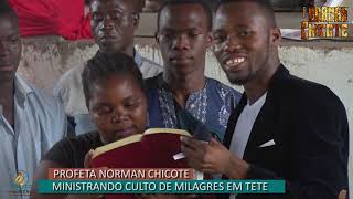 MULHER VOLTA A ENCHERGAR NO  (MINISTÉRIO VERBO DA RESTAURAÇÃO EM MOÇAMBIQUE-BETSAIDA)