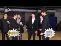 Jeong Hyeong Don - Double Action Demonstration, 유일한 태권도 유단자 형돈의 무술 시범 @ Infinite Challenge