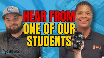 Review van de cursus mobiele telefoonreparatie door Kevin 24-08-2025 Afgestudeerd | De waarheid o...