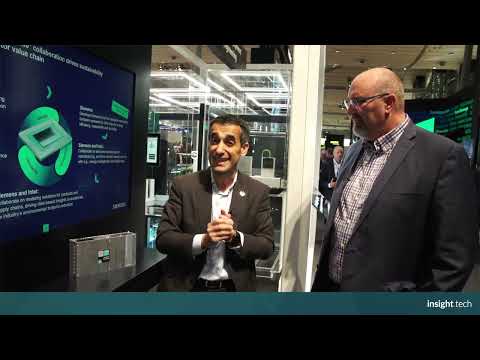 Siemens Unveils Industrial AI Innovations