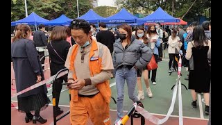 东莞再次进入全城核酸检测，并且24小时内要完成一千多万人员的检测