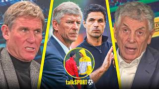 Download Lagu David Dein EXPLAINS how this Arsenal team DIFFERS from the INVINCIBLES under Arsène Wenger! MP3