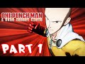 One Punch Man - A Hero Nobody Knows - Part 1 - Saitama Rescue! Gameplay Walkthrough