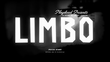 Limbo - Title Screen [PS3]