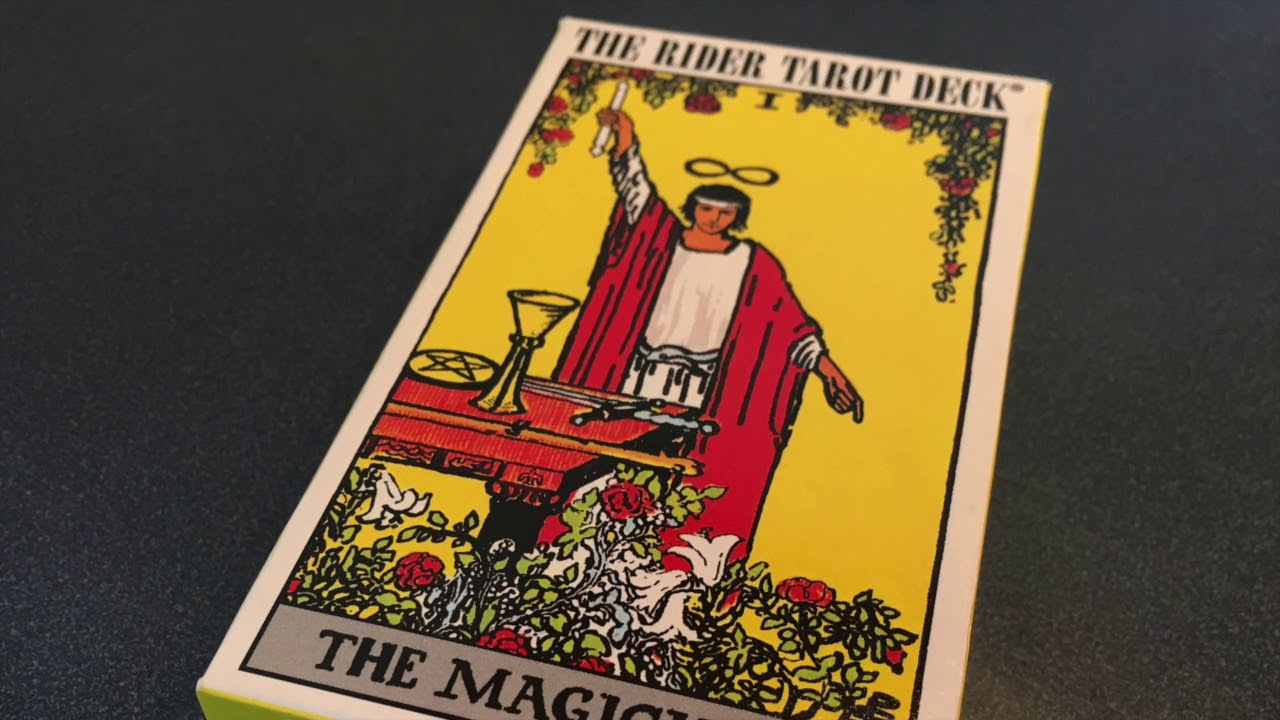 Christians and the Tarot YouTube