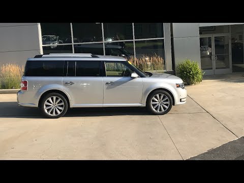 Ford Flex Review Its Worth Another Look