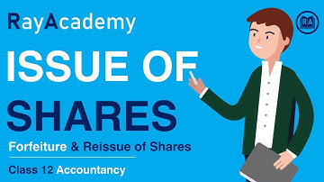 Issue Of Shares Q91 | Class 12 | Accountancy | Ray Academy