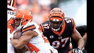 Browns vs Bengals ODJ trying out for new team reaction live stream