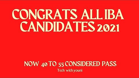 IBA 2021 Candidates Submit  JEST  & PST Documents Congrats to All ||Tech with youni||