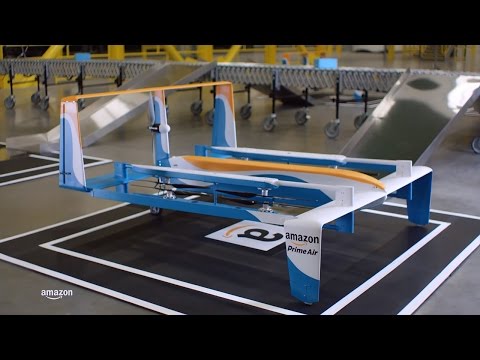 Video: 3 Redenen Waarom De Amazon-drones Een Teken Zijn Van De Apocalyps - Matador Network