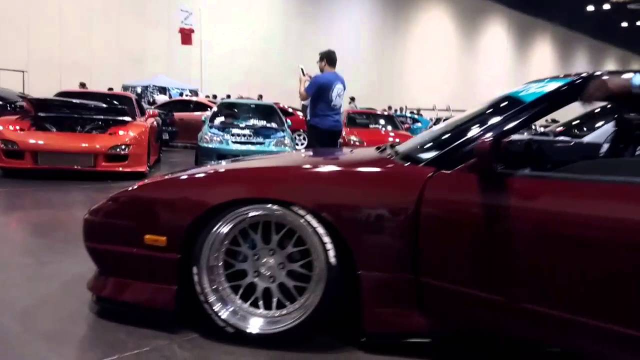 Clean Culture Import Expo Orlando 2016