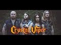 Capture de la vidéo Crystal Viper - Full Show @ Biebob, Vosselaar, Belgium (08-04-2017)