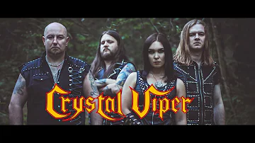 Crystal Viper - Full Show @ Biebob, Vosselaar, Belgium (08-04-2017)