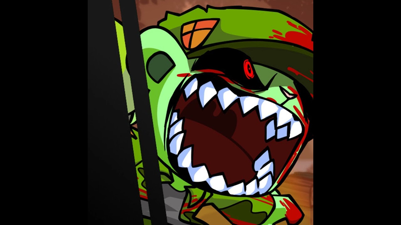 Overkill (Guerrilla) V2 - FNF Flippy Flipped Out OST