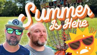 Summer Disc Golf Has Arrived And It Is Hot