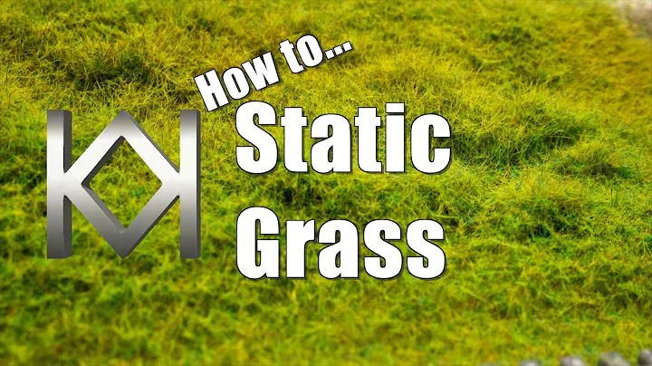 How to Revamp your Static Grass