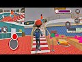 Scary Evil Teacher 3D Creepy Games : New Levels Unlocked Gameplay (Android,iOS)