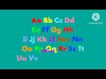 ABC Song 72 My Friɛnds Üziɛl Lɑnzɑ