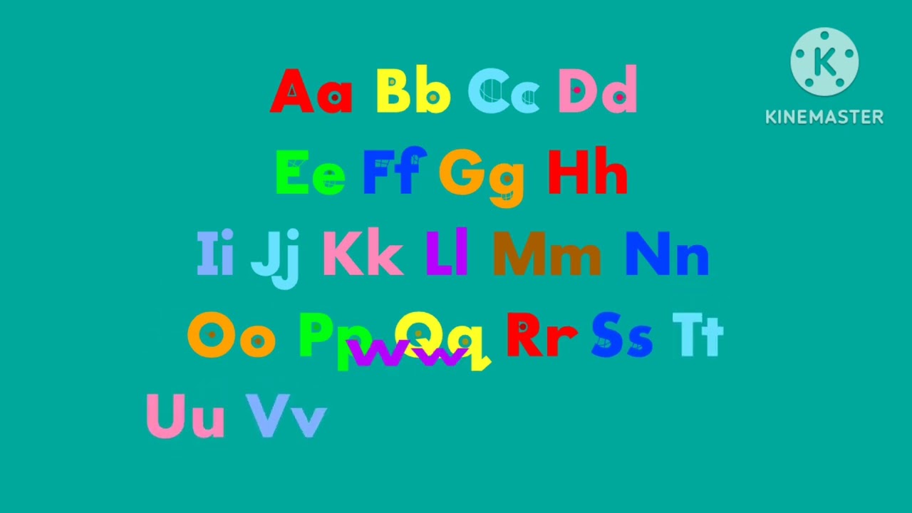 ABC Song 72 My Friɛnds Üziɛl Lɑnzɑ - YouTube