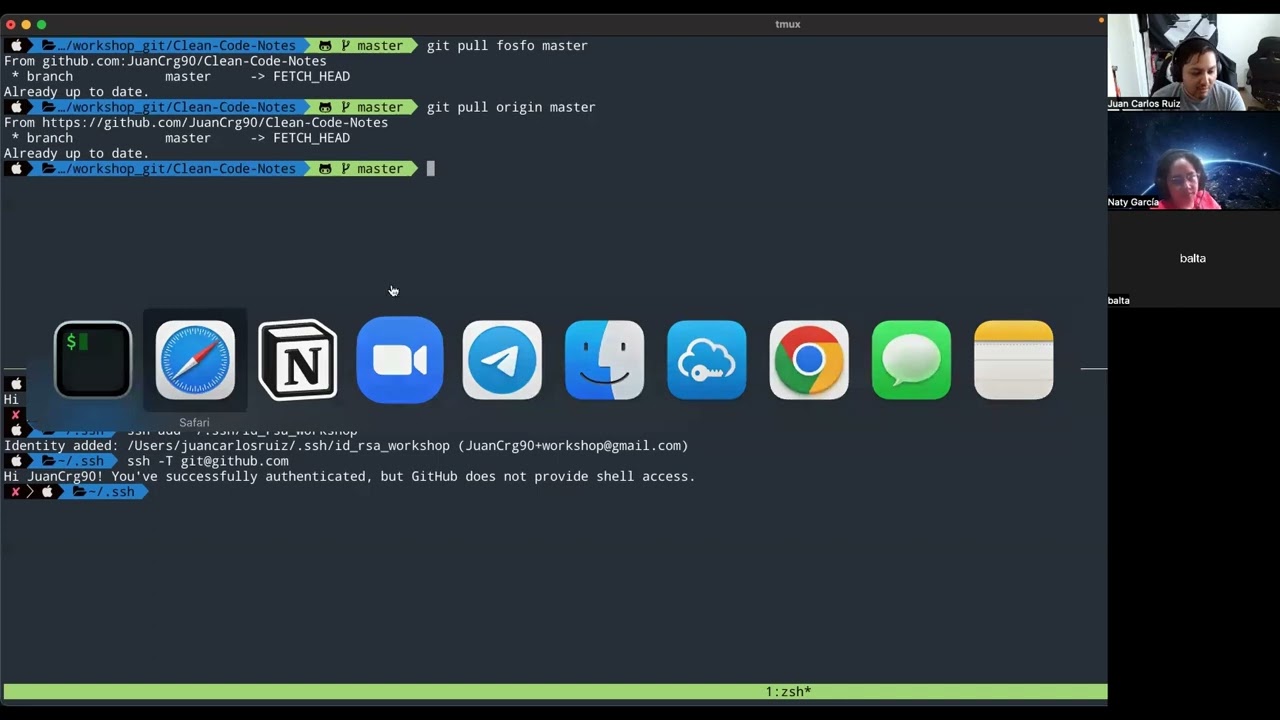 10. Explicación extendida del git remote