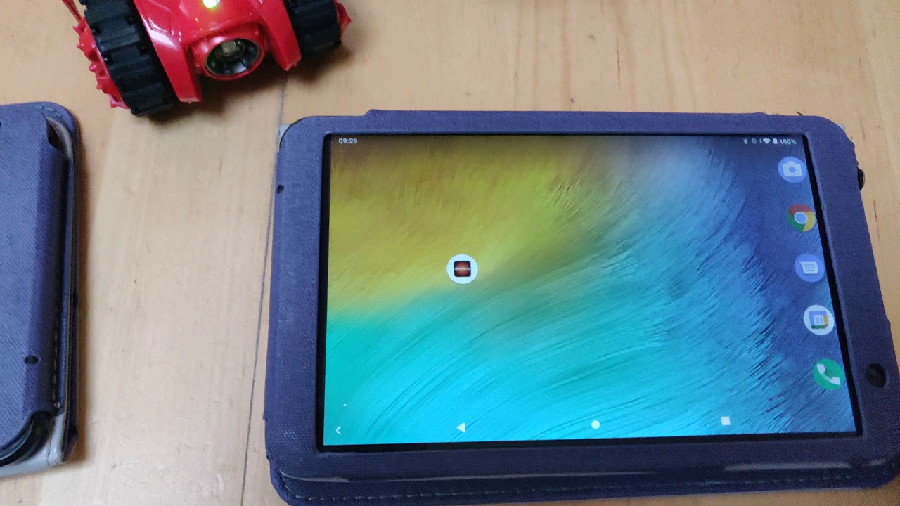 SmartX galaxy zega tank app crash