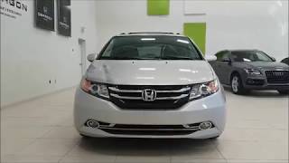 vendre odyssey honda