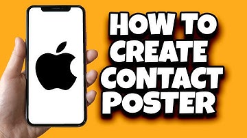 How To Create Personalized Contact Poster On IOS 17 (Step By Step)